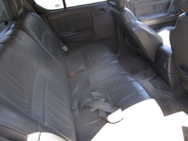 1999 HONDA PASSPORT LX WHITE 3.2L AT 4WD A15245